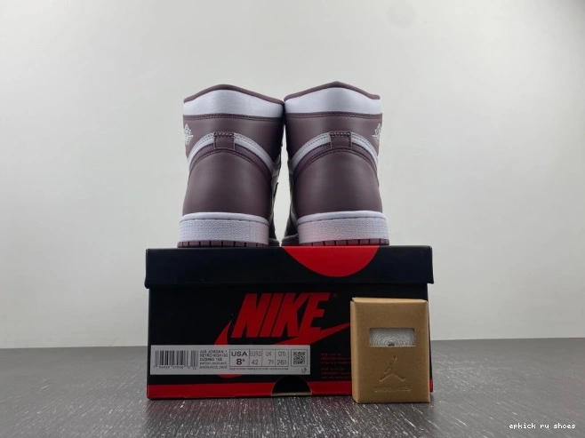 Rep J Air OG Jordan High 1 DZ5485-105 Sky Mauve 0717